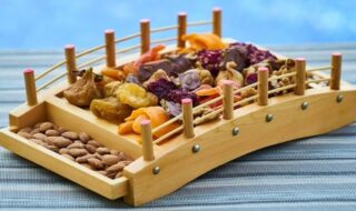 desidratador de alimentos caseiro