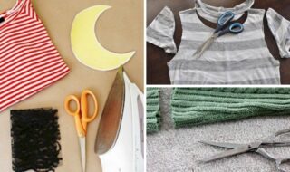 reciclagem de roupas