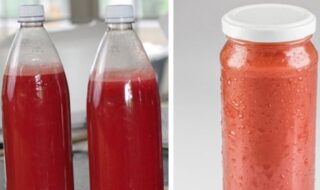 suco de melancia