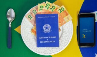 auxílio emergencial pagamento