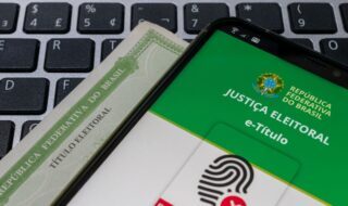 Título eleitoral online