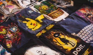 Estampa camiseta remover