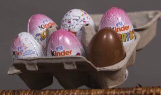 salmonela kinder