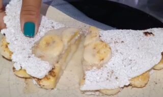tapioca receita
