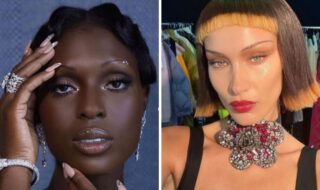Bella Hadid e Jodie Turner Smith