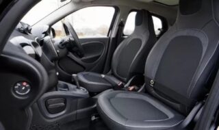 limpar interior do carro