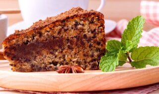 bolo de coco